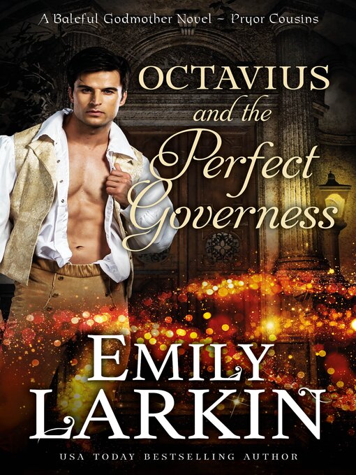 Title details for Octavius and the Perfect Governess by Emily Larkin - Available